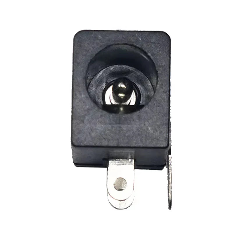 10pcs 5.5x2.1mm 3Pin DC Power Supply Connectors Jack Socket 