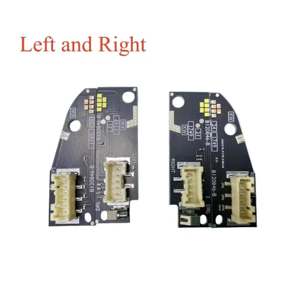 DRL 2GM.998.478 Board B120845-B LED Headlight Signal Module B120846-B 2GM.998.479 for VW