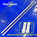 LED Strip 575mm For TF-LED32S02T2 TF-LED32S71T2 RLED3221-D SJ.QA.D3200601-3030DS-M 32LEM-1071/TS2C