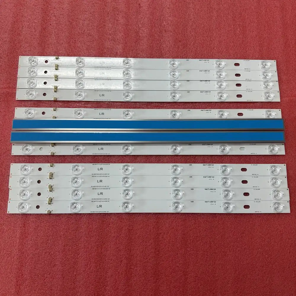LED Backlight Strip for Panasonic TX-48AS640B 480TV02 480TV03 V3 - Replacement TV Backlight Strip