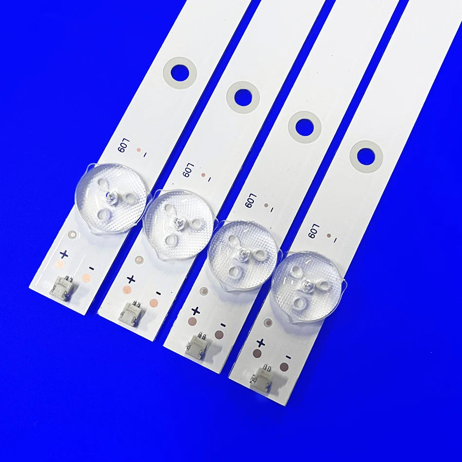LED Strip for TECH SMT50S10UC2U2G1 Tl032 JL.D50091330-006ES-M_V02 3080550S10DTZ001 CX500DLEDM 50DM7700