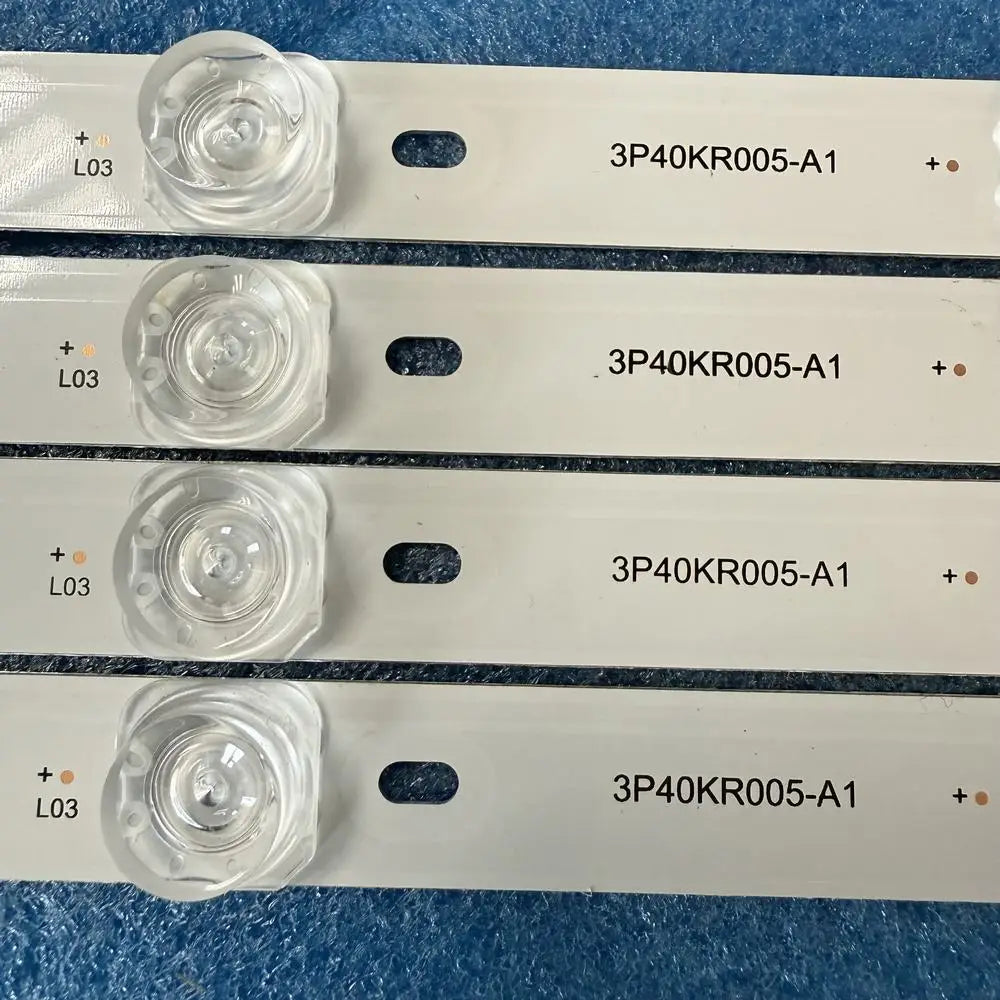 LED Backlight Strip for Sharp 4T-C40BH1 4T-C40AH1X 3P40KR005-A1 - Replacement TV Backlight Strip