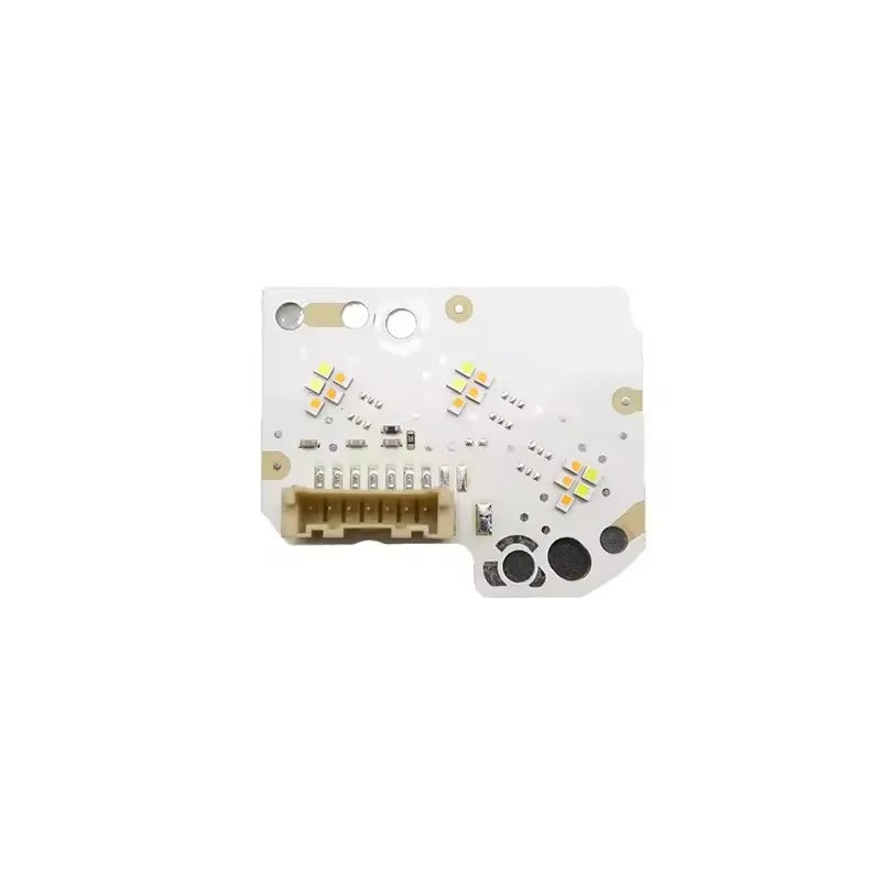 DRL Board for Mercedes S Class W222 2018 2019 2020 Daytime Running Light LED Module Angel Eyes Car Headlights