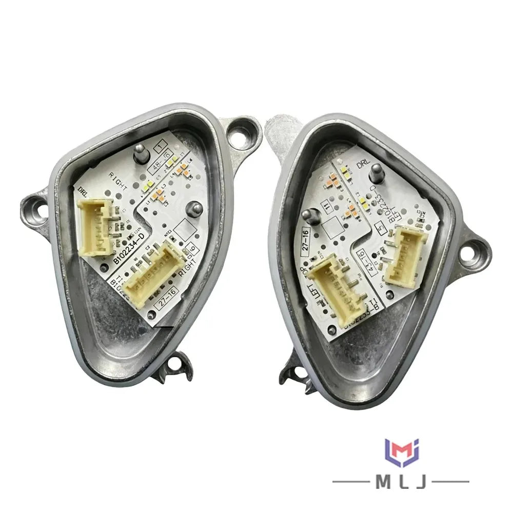 DRL Turn Signal Light Source Module For SEAT Leon Cupra MK3 2017-2020 Headlight Accessories for SEAT MK3
