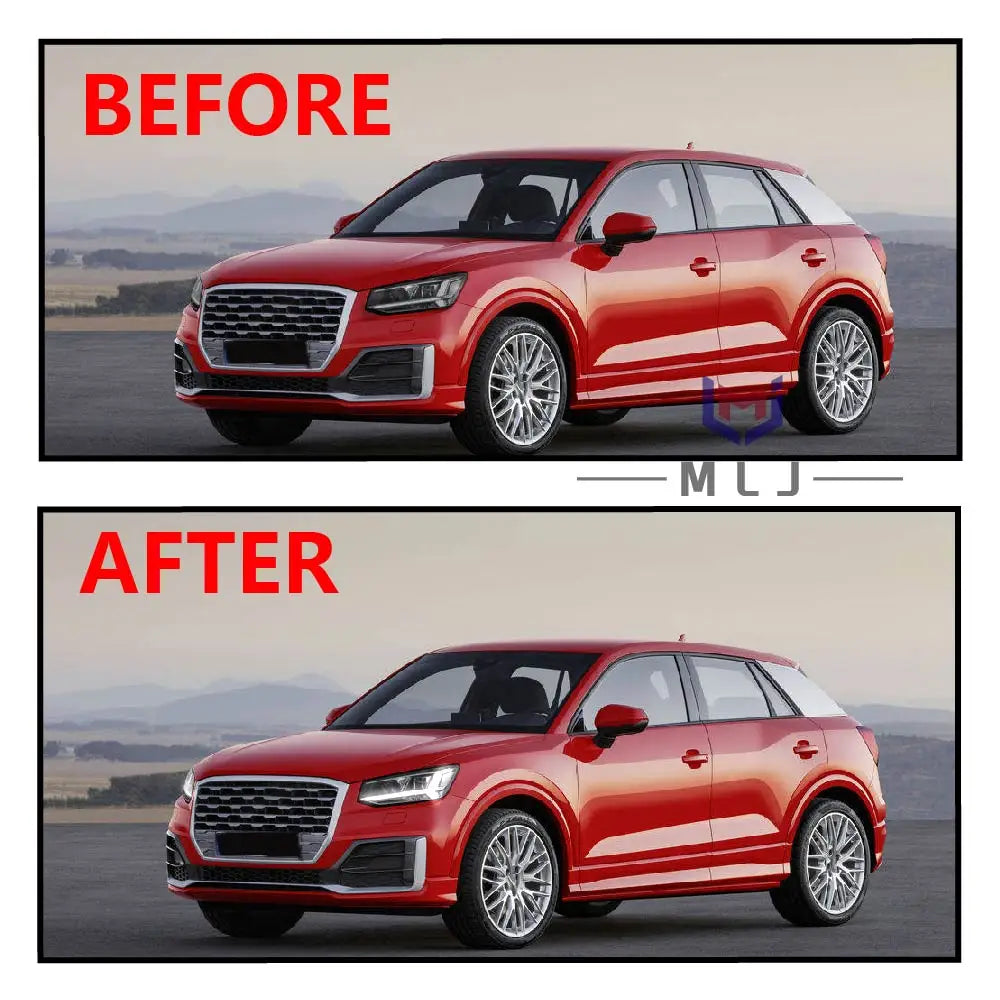 Headlight Turn Signal DRL Module for Audi Q2 2018-2021