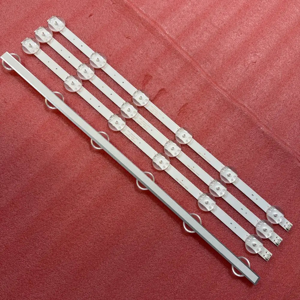LED Backlight Strip for Toshiba 55U20 55C20 55C30 55K5A 43MK-W55G20-YAP00 7794-655000-D260 - Replacement TV