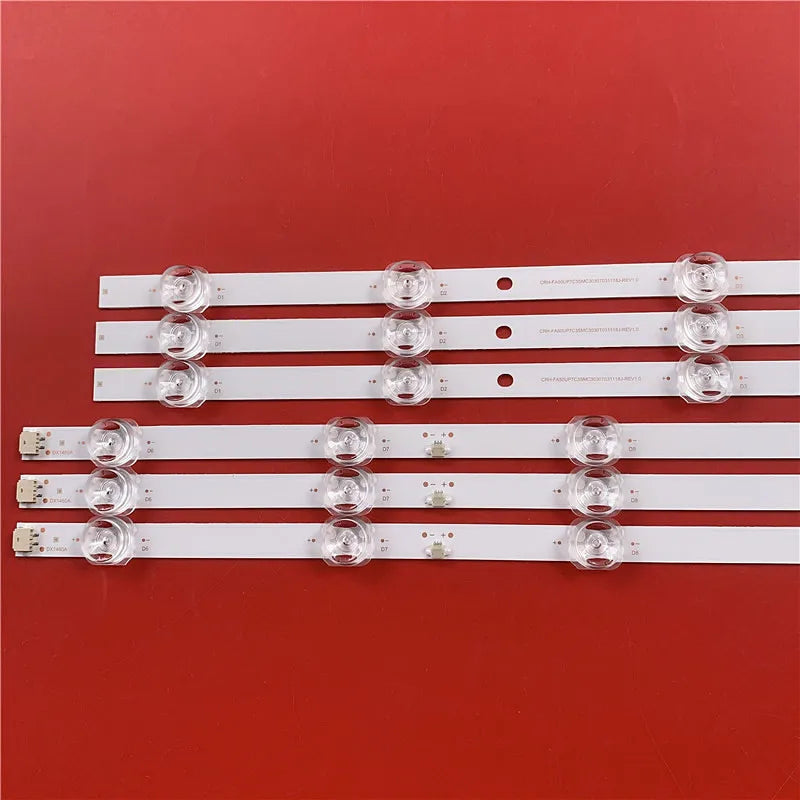 LED Strip for 303GC500003 70401-01532 GC50D11-ZC46AG-04D 50UQ7570PUJ COV37265101 BOE1500WQ1GHKC G50