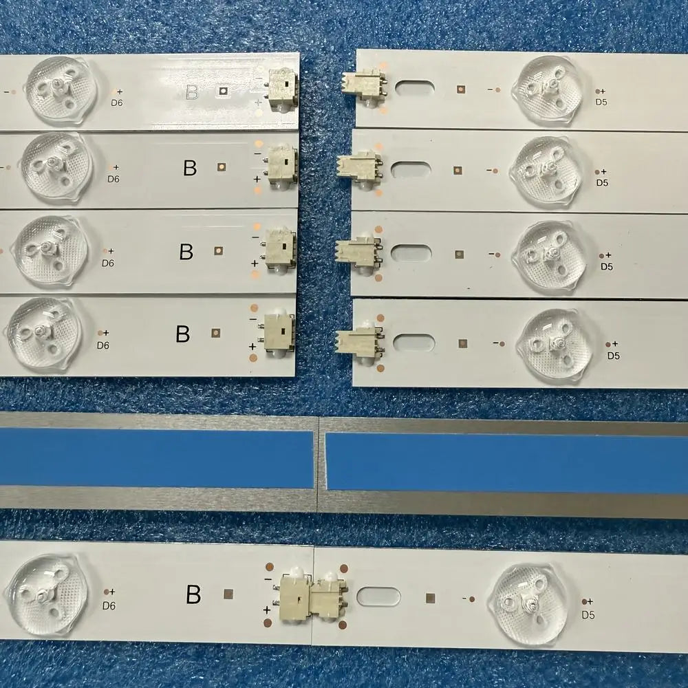 LED Strip for Sharp LC-48CFG6001K LC-48CFE4042E LC-48CFF6002E LC-48CFG6002 LC-48CFE4041K RF-AJ480E32-1001S-02
