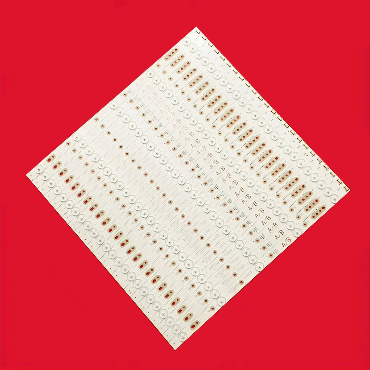LED Backlight Strip for 65K2 65M6E 65E3500 65E6000 65UH5500 65UH5500-UA V650DJ4-QS5 5800 5835-W65002-LR40