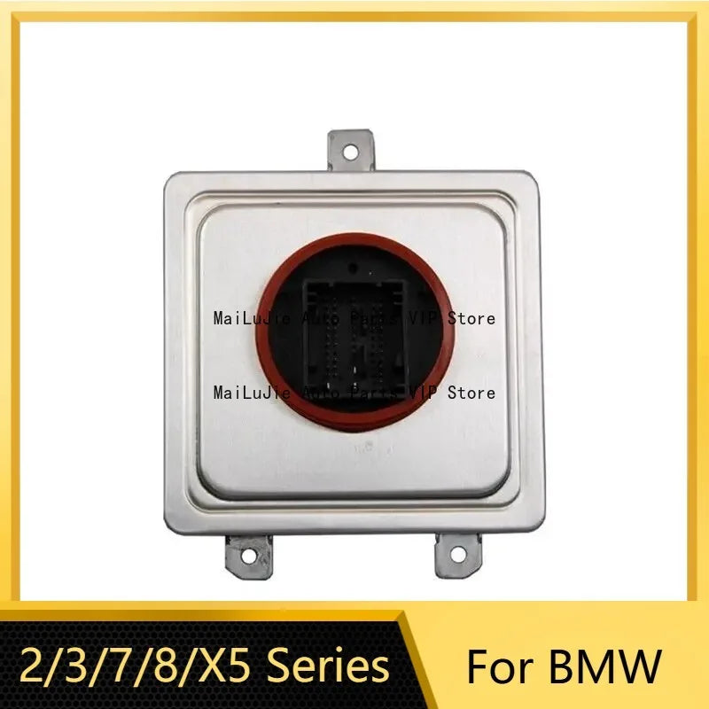 LED Headlight Control Ballast Module Unit Car Accessories 63115A0AFA9 for BMW X7 X6 X5