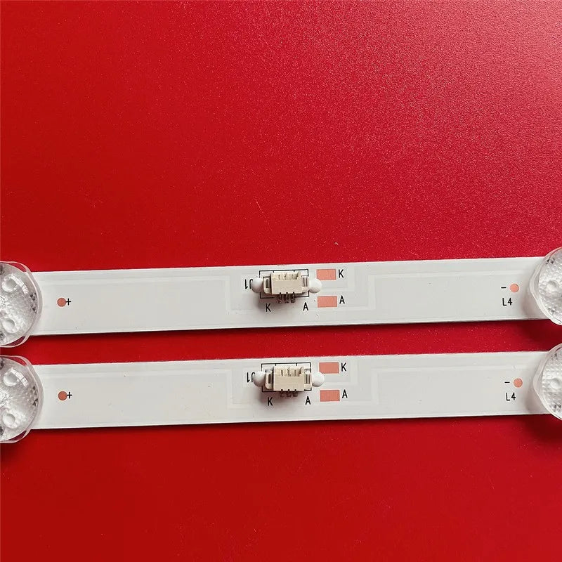 LED Backlight Strip forLED32D06-ZC22AG-03E 30332006002E for HEC H32E06S JC LT-32MAW205 Telefunken