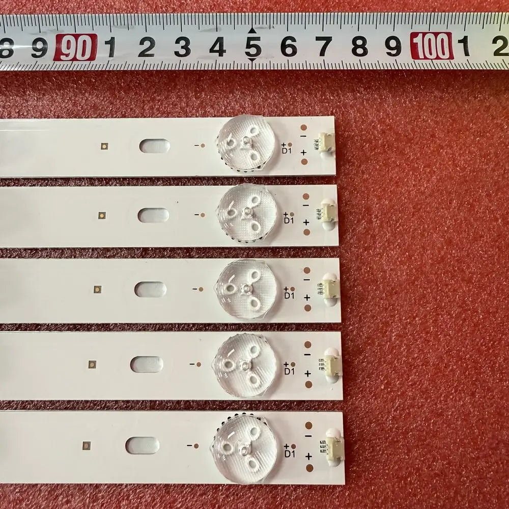 LED Backlight Strip for Sharp 50BJ2E 50BJ2KE 50BL2EA 50BL3EA 50BL3KA 50BN6EA LC-50UI722K LC-50UI7422K