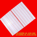 LED Backlight Strip for LCD-80X8600A LCD-80UD30A M80-C3 S800FUA-1 LC-80UE30A LM41-00119F 00119G