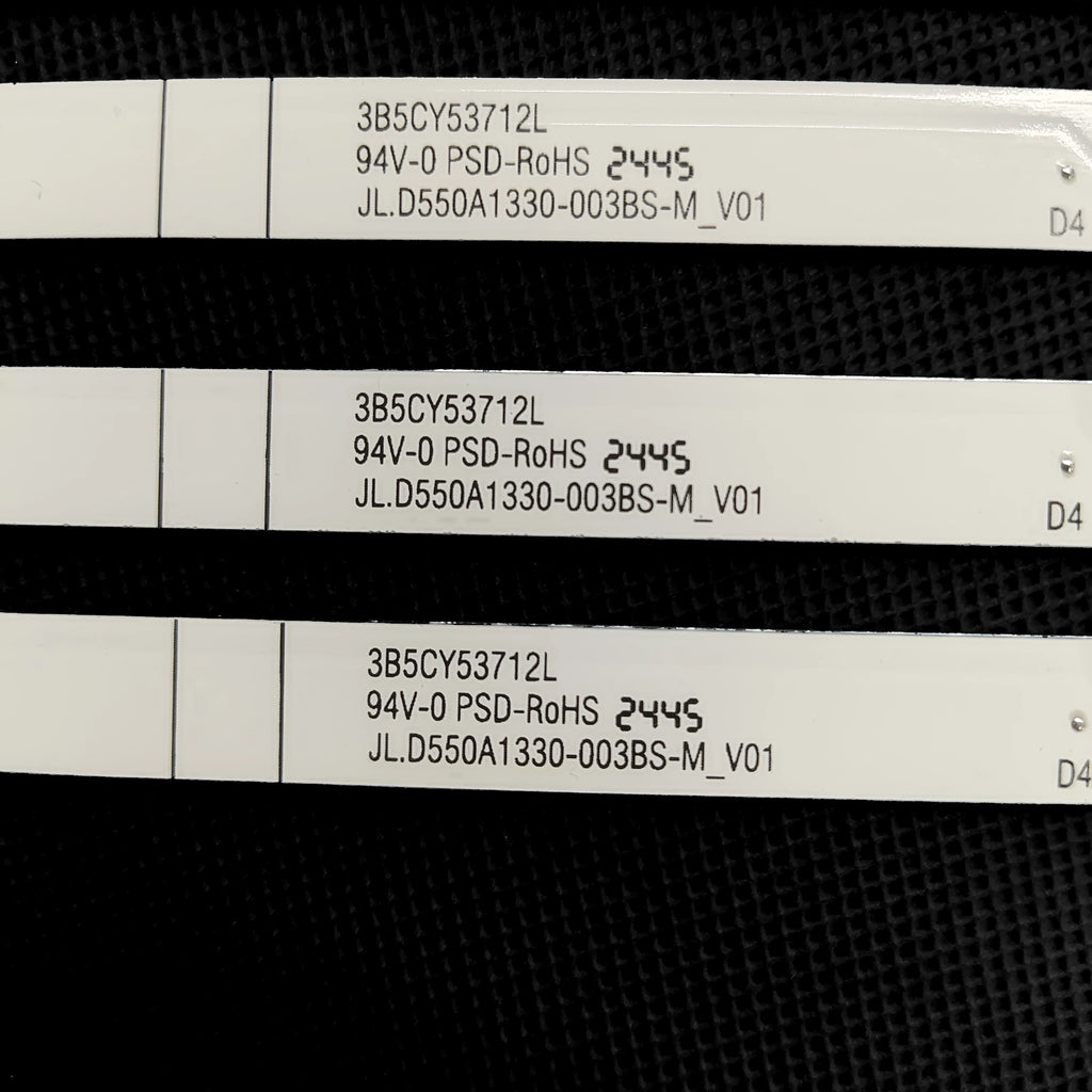 LED Backlight FOR 55R6G 55A6G 55R6095G5 55R6070G 55C350KU HD