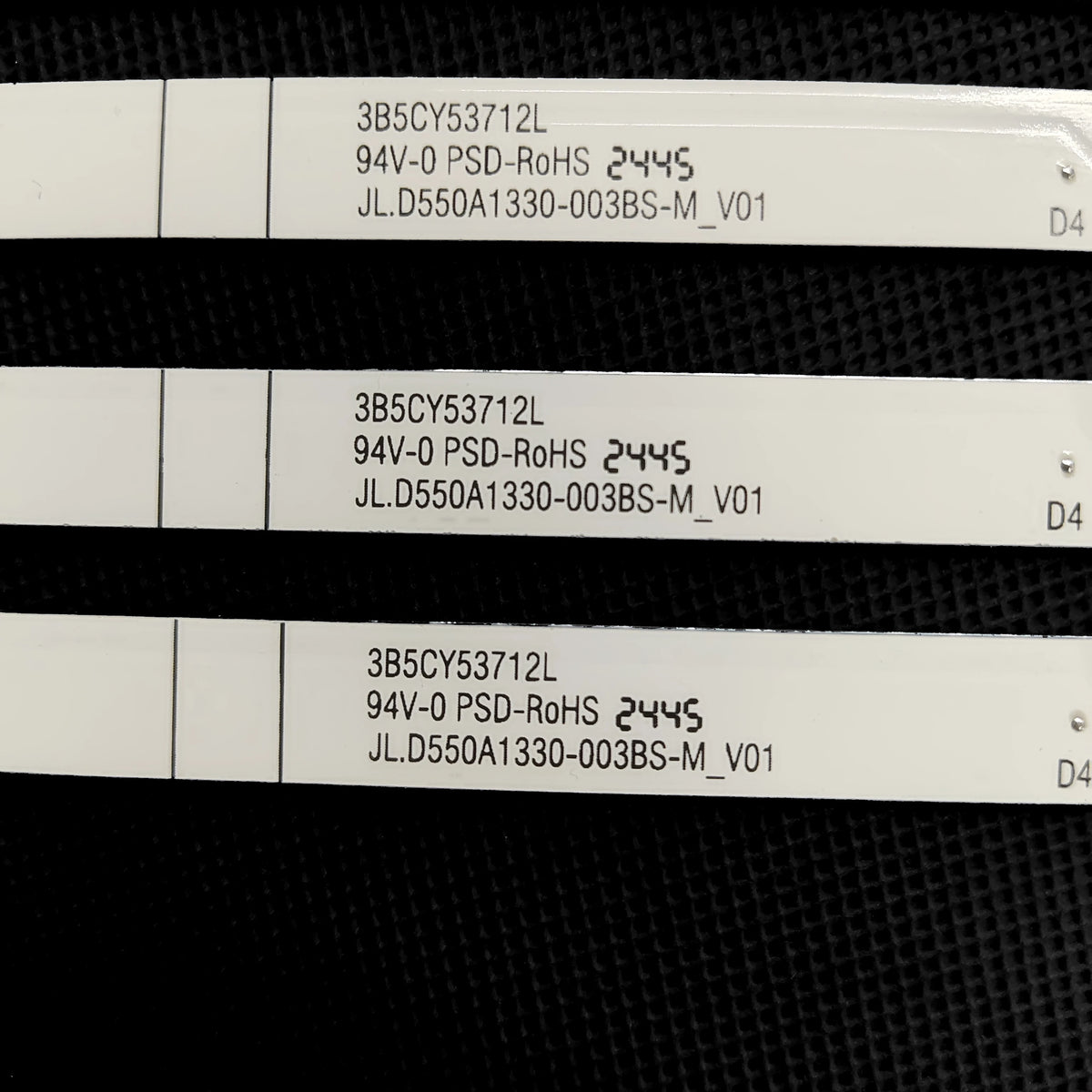 LED Backlight FOR 55R6G 55A6G 55R6095G5 55R6070G 55C350KU HD