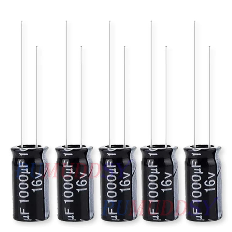 Aluminum Electrolytic Capacitor 10V 16V 25V 35V 50V 63V 2.2 