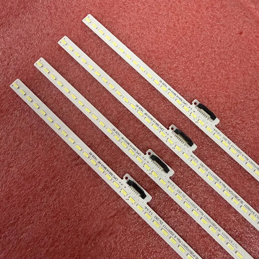 LED Backlight Strip for Sony KDL-60W855 KDL-60W850B KDL-60W855B KDL-60W840B YLT SYV6031 00.P2B01GA01