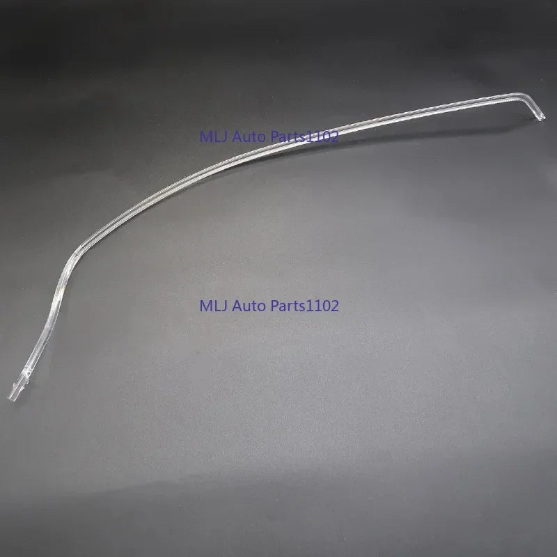 LED Headlight DRL Light Guide Plate Light Guide Tube Daytime Running Light Guide for VW 2017-2020