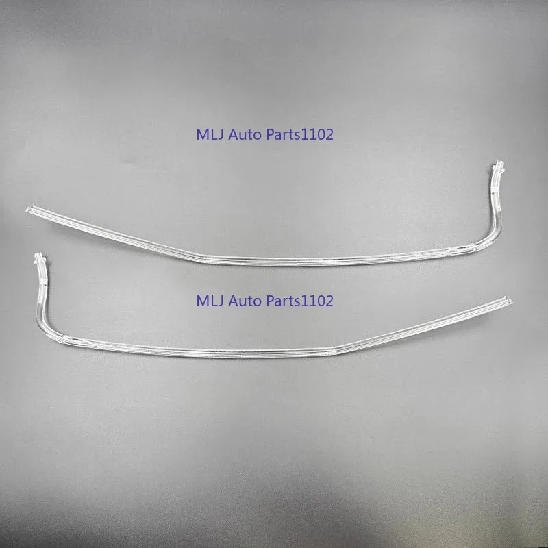 DRL Strip Plate Board Car Headlight DRL Tube for VW