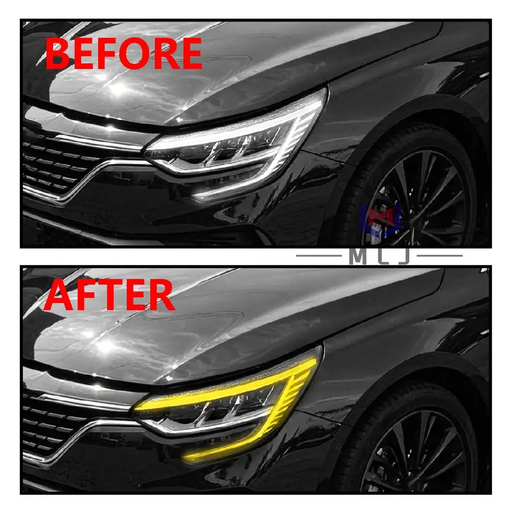 Headlight DRL Light Source Chip Angel Eye Board LED Chip for Renault