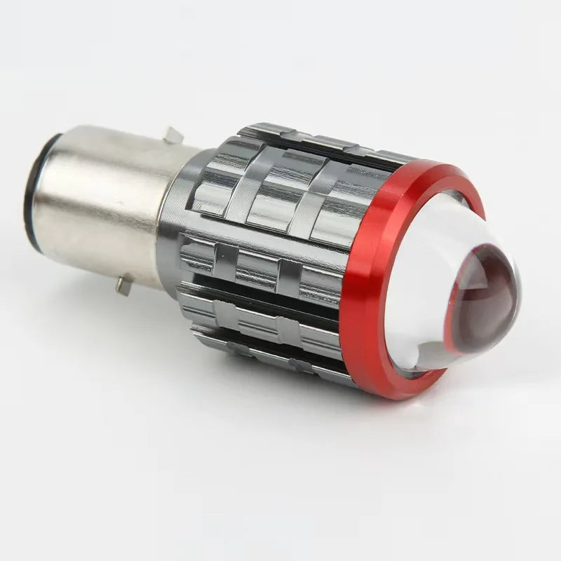H4 LED Motorcycle H6 LED Moto Motorcycle Headlight White Yel