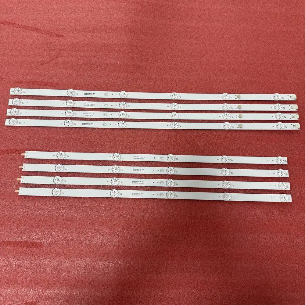 LED Backlight Strip for11LED For Xiaomi L55M7-FVEU 55D6100M 55HR332M11A1 4C-LB550T-HR22 - Replacement TV