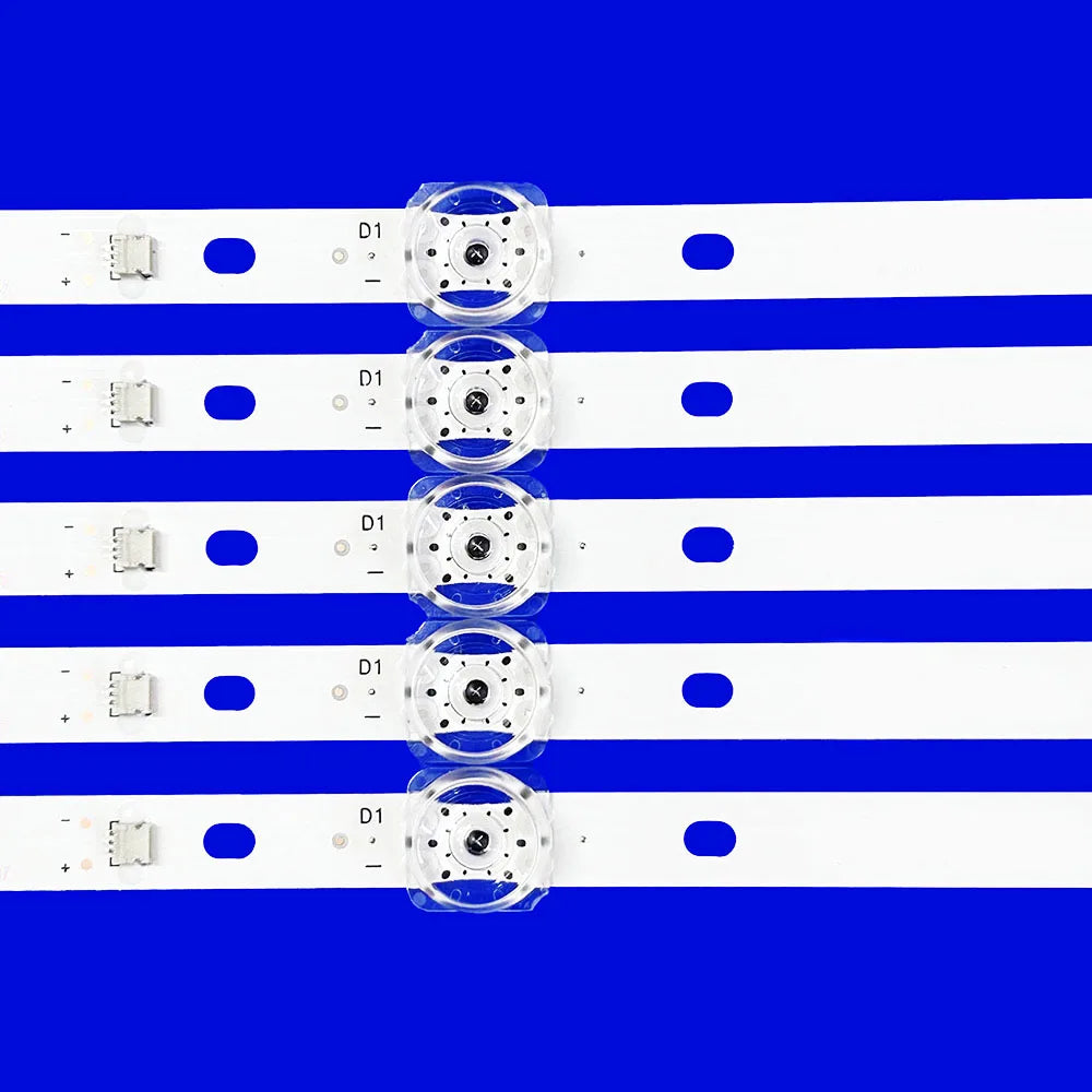 LED Strip for MSG-T550-T-3030-2105-5C2P U55EY1500B U55H8050E U55H8051E/G 55LEX-8335/UTS2C CX550DLEDM