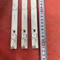 LED strip(3)for 32PFH5300/88 BDL3230QL 32PHT4100 32PFK4309 32PHT4319 32PHH4100 32PFT5500 32PFH4100 32PFH4309