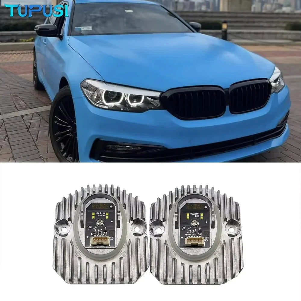 Angel Eye Daytime Running Light White for BMW 5 G30 520d 520dX 530d 530dX 520d 525d 530eX 520i 530e 2016 2017