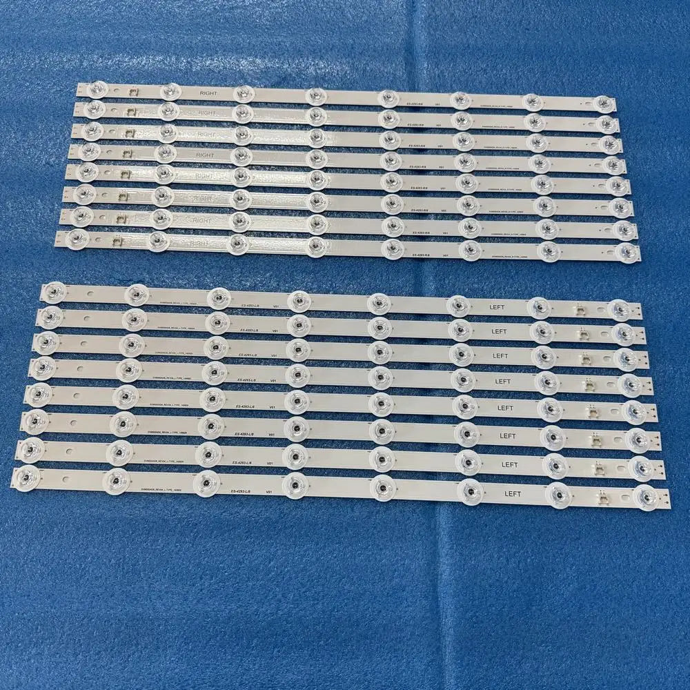 LED Backlight Strip for TX-55CS620B TX-55CS520B TX-55CSW524 TX-55CS630E TH-55CS610A SVM550AD8 TX55CS620B