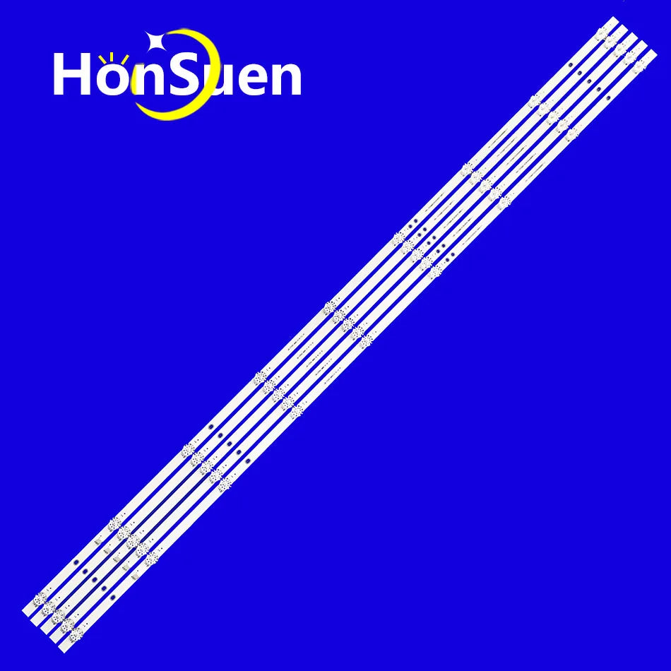 LED Strip for STARWIND SW-LED55UG400 PTV55G52R2C PTV55G52 Doffler 55KUS65 H-LED55BU7008 KOGAN KALED55U94TA