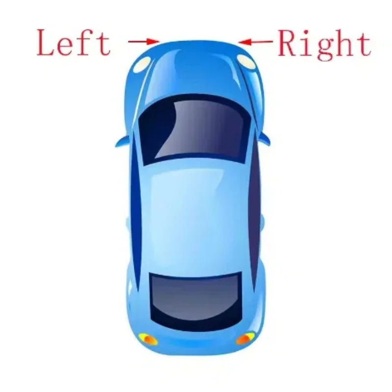 DRL Boards For BMW 1 2 Series F40 F44 Gran Coupé 118i 218i M235iX LED Headlight Daytime Running Light DRL