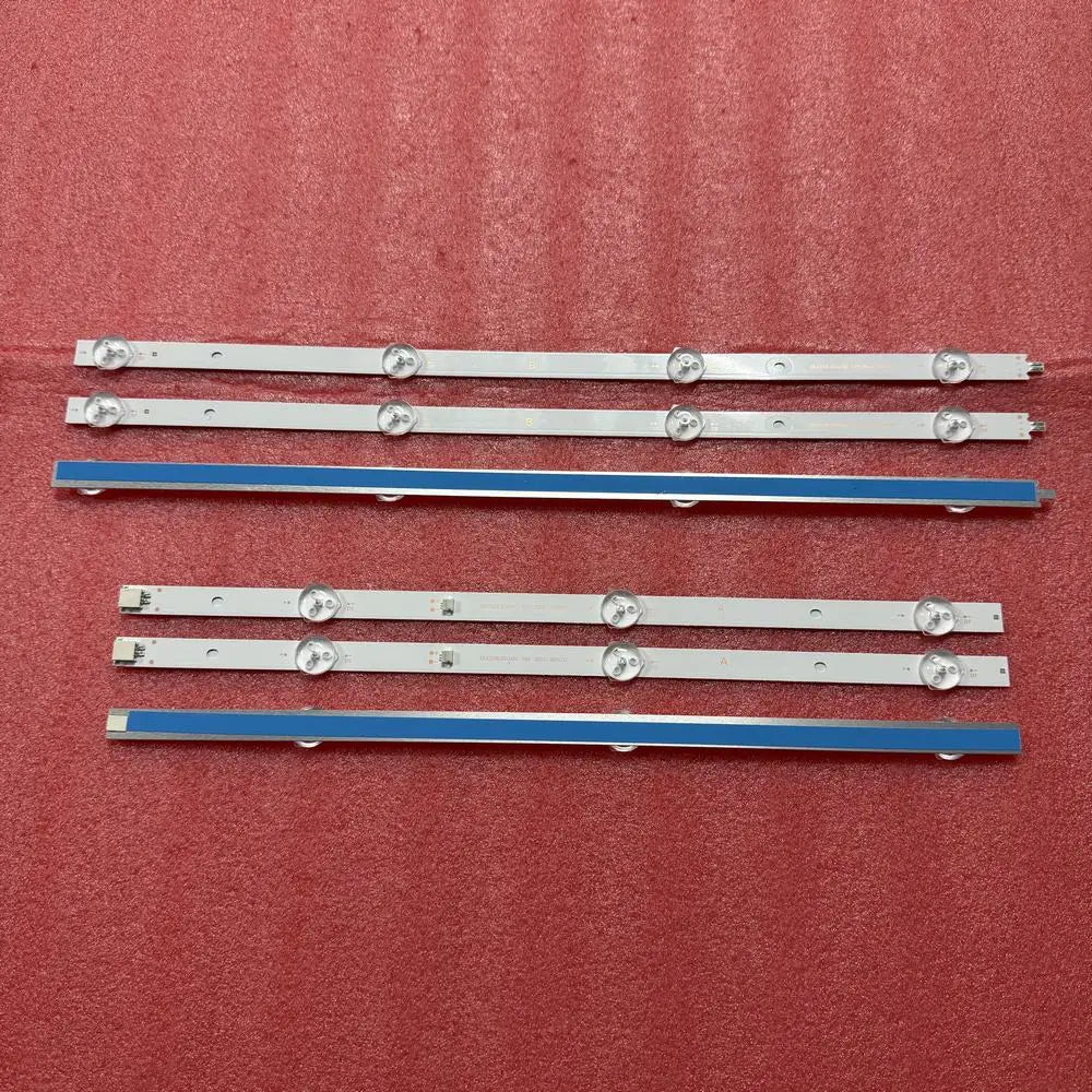 LED Backlight Strip forLED For Seiki CTV39FHD SC-39HS950N CTV39FHDSM ZN-385K07C-3 385VD7 LC390TA1A TE4019BP