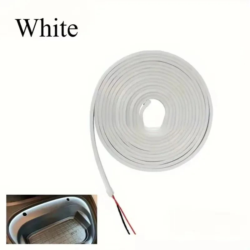 Car high brightness trunk lighting ambient light interior de
