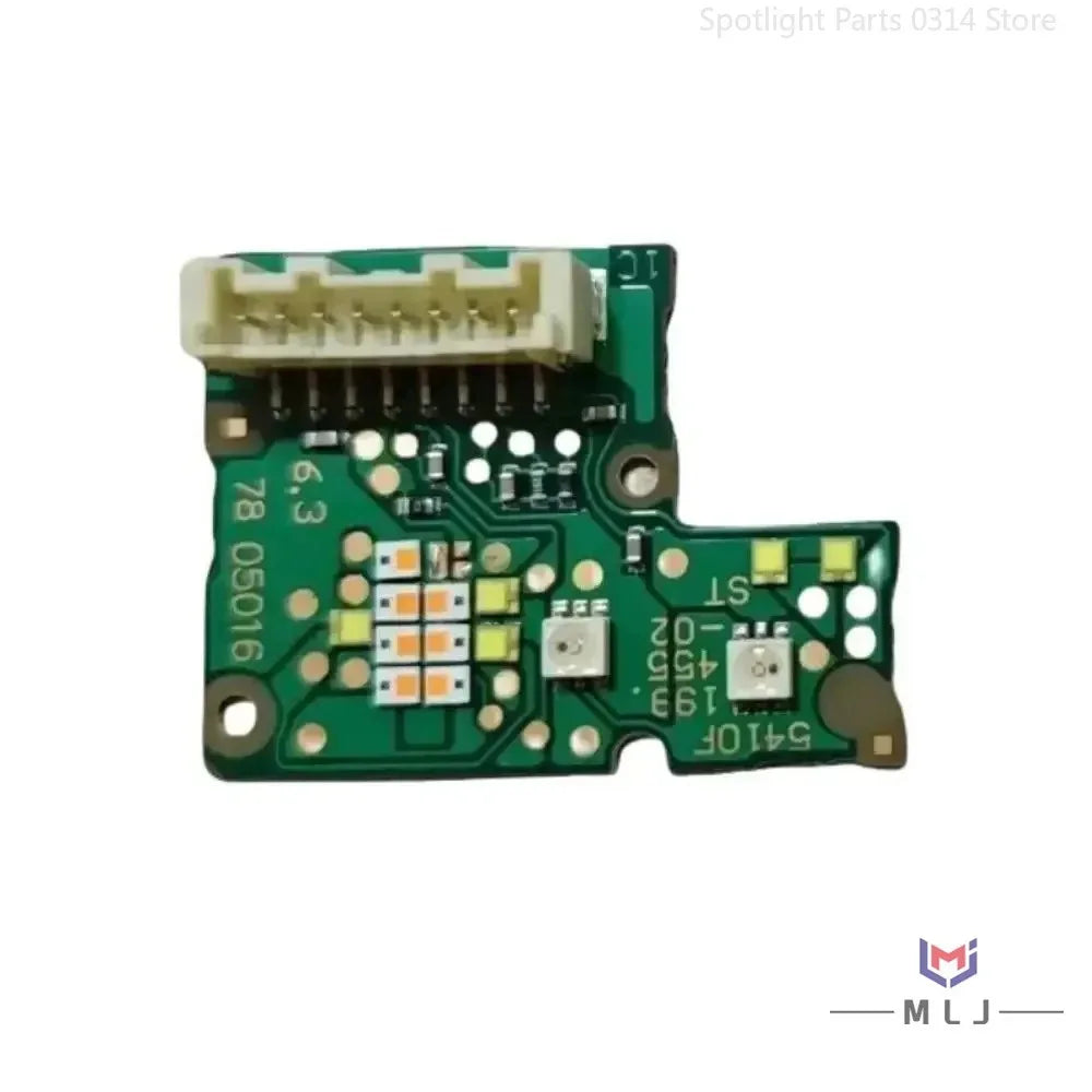 Angel Eye Module Light Board For 2018 2019 2020 Mercedes-Benz W213 E-Class E200 E300 Multi-Beam Headlight DRL