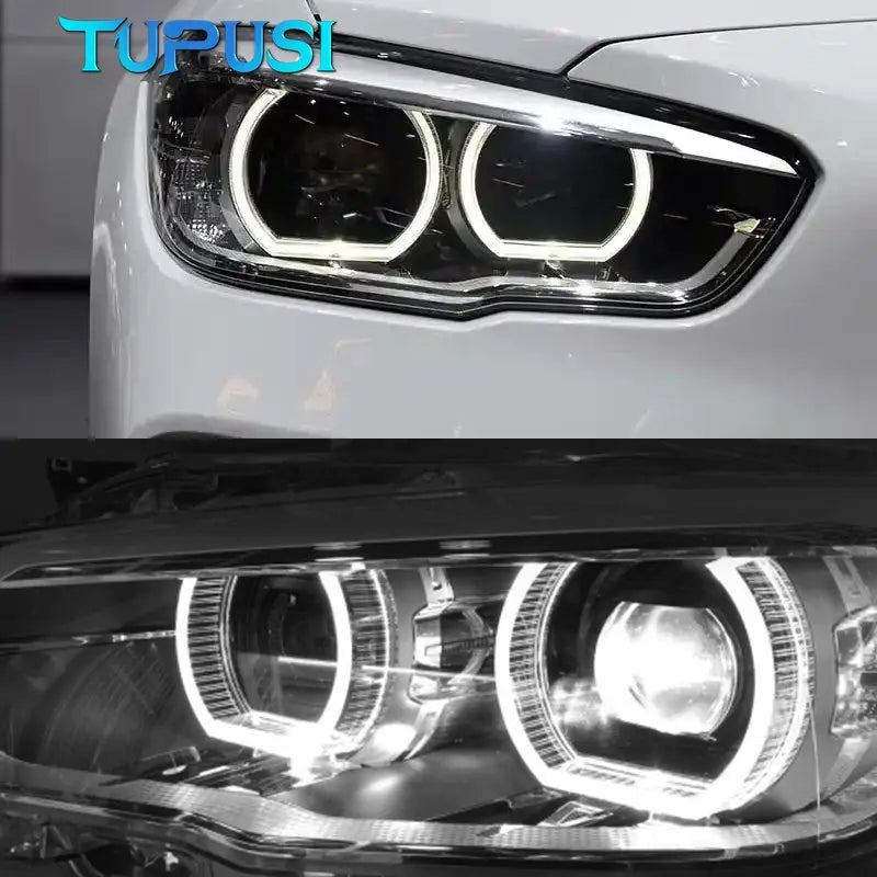 LED Headlight Angel Eye White DRL Module Control Unit for BMW F20 F21 2011 2012 2013 2014 2015 Daytime