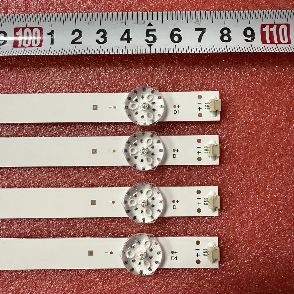 LED Backlight Strip for Sharp 55BJ4K 55BJ2K 55BL5EA 55BJ2E 55BJ3E 55BJ4E 55BJ5E LSC550FN11