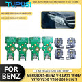Headlight DRL Chip LED Board White Light Light Source Board Chip for Mercedes-Benz V260 V250 W447