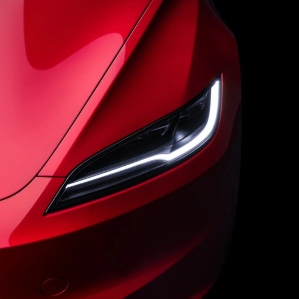 Ambient Lights LED Interior DRL Daytime Running Lights LED Boards For Tesla Model 3 Atmosphere Light Strip