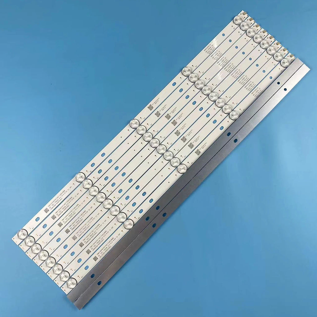 LED Backlight Strip for5 Lamp for 58PU55STC-SM CX58D05-ZC22AG-02E 308050DTZ001 3080558F20DTZ001 MS-L3006