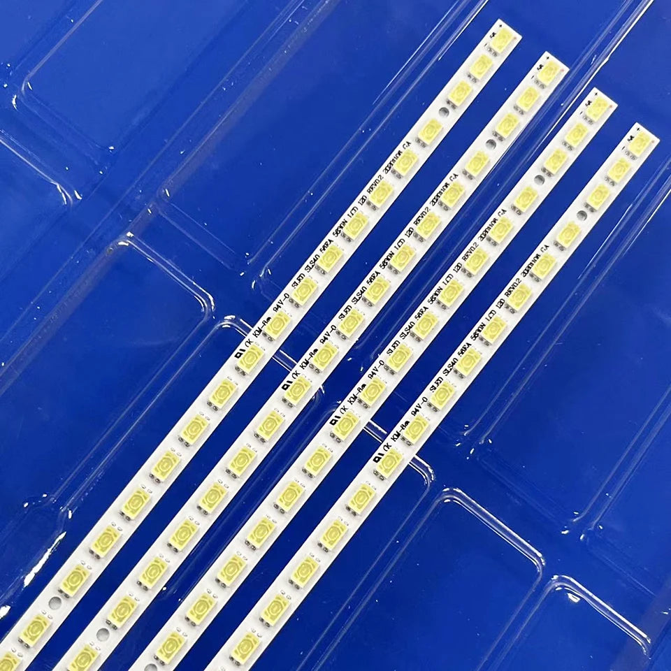 LED Backlight Strip for 4PCS LED Backlight strip for Toshiba LC4051FDA LC4051 Sony KDL-40EX600 - Replacement