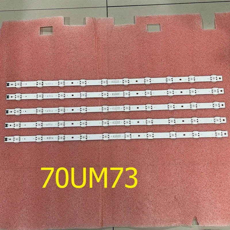 LED Strip For TV 70UM7450PLA 70UM7370PDA 70UN6950ZUA 70UM737
