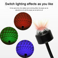 Mini LED Car Roof Star Night Light Projector Atmosphere Gala