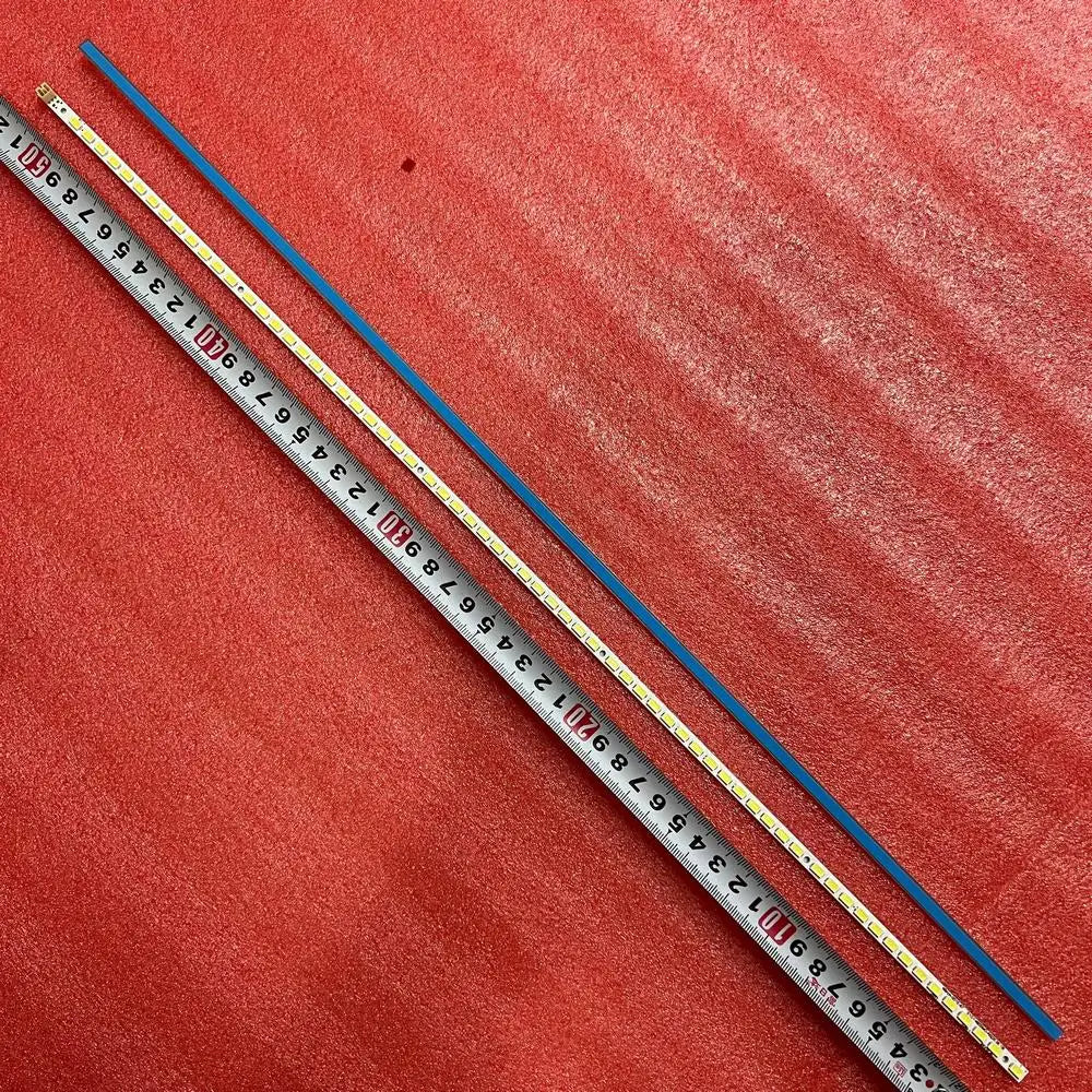 LED Backlight Strip for 2 Pieces LED strip(2) LJ64-02858A 46inch-0D1E-67 S1G1-460SM0-R0 67 LEDs 522MM for