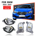 DRL LED Module Angel Eye Turn Signal Headlight Daytime Running Light For BMW 1 2 Series F40 F44 118i 220d