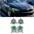 DRL Module RGB LED boards daytime running lights for BMW G15 G16 F91