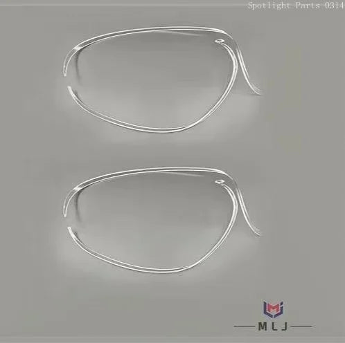 Headlight Light Chip Car Accessories for BMW F60 2016-2019