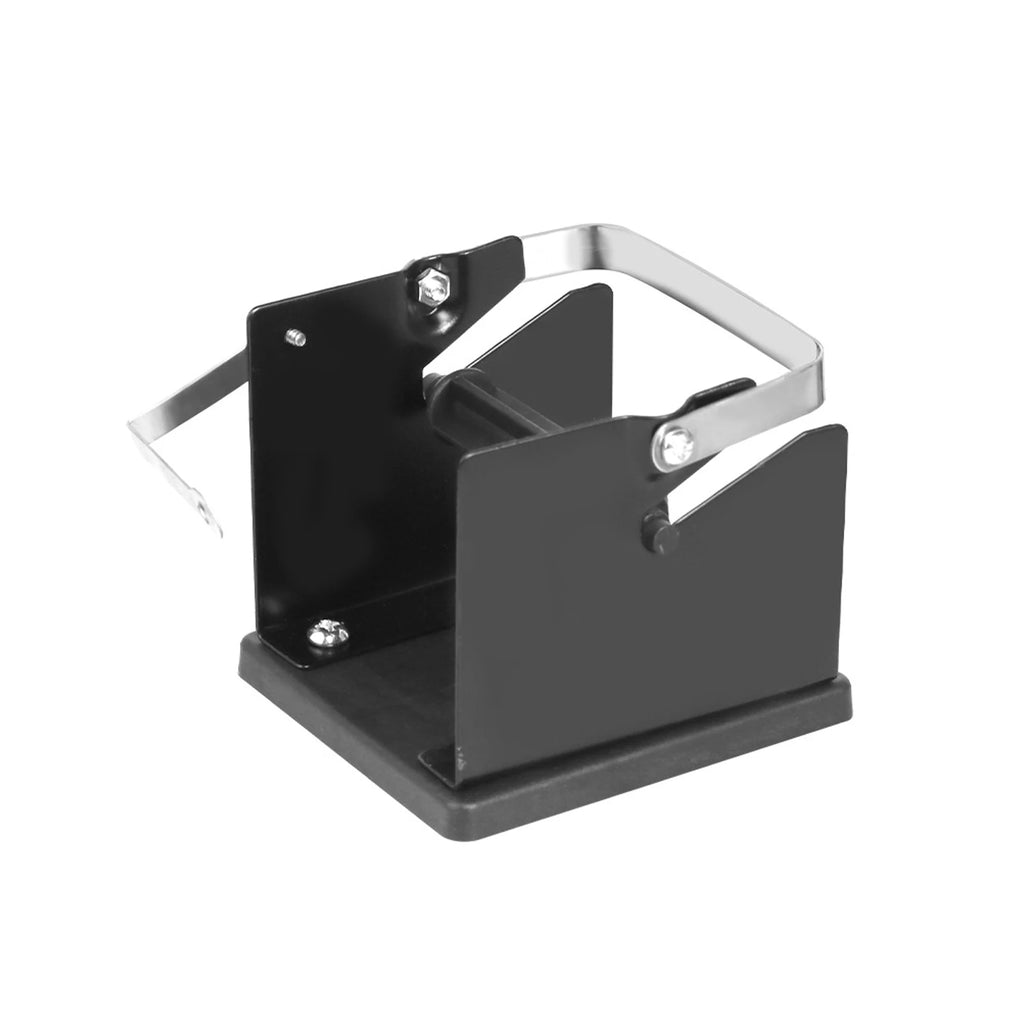 Compact Solder Wire Spool Dispenser Holder Adjustable Metal 