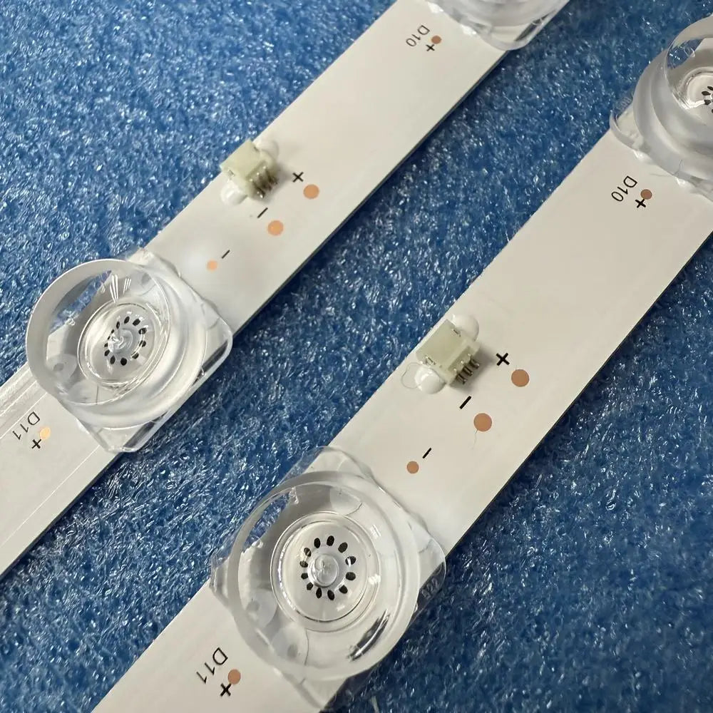 LED Backlight Strip for14LED For Hisense 43H6500G 43R6000GM 43A603AMV 43R6E3 43h6g 43R6090G 43H6570G