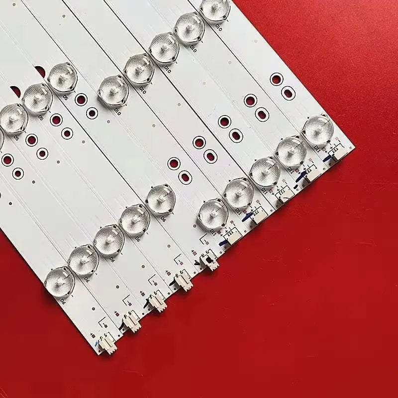 LED Backlight Strip for MBL-46035D511BE0 RL 46CE460LED LE46D5AFM LE46D5QFM HV460WU2-200 BJSJ46D11L-ZC14F-02